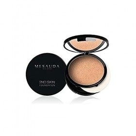 Mesauda Milano Fondoteint Compact Crema-Poudre 2Nd Skin Foundation - 10 g
