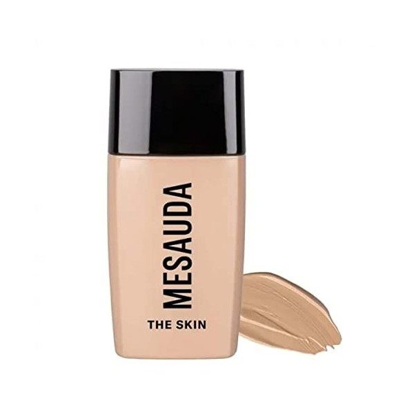 Mesauda Milano Fond de Teint Fluide THE SKIN C05