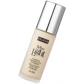 Pupa Milano Active Light Light Activating Perfect Skin Fond de Teint SPF 10-002 Ivory pour Femme 1,01 oz 29.87 ml