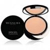 Mesauda Milano Fond de teint compact Skin Veil - 7 g