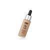 Pupa Milano Like A Doll Perfecting Make-Up Fluid Nude Look Foundation SPF 15-020 Light Beige For Women 1.01 oz Foundation