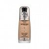 Deborah Milano Fondotinta 24ore Perfect Con Acido Ialuronico True Beige 2 30 ml