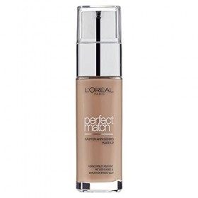 Loreal Paris Accord Parfait Fond De Teint Fluide 4n Beige