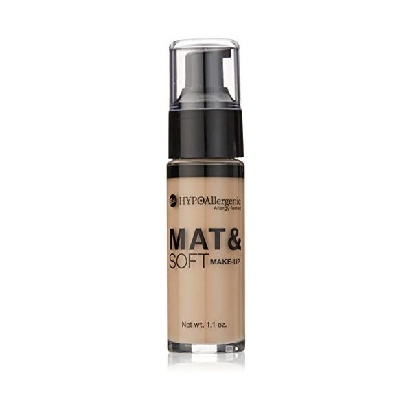 Hypo Base De Maquillaje Matificante Mat&Soft 01