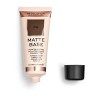 Makeup Revolution, Matte Base, Fond de Teint, F6.5, 28ml