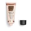 Makeup Revolution, Matte Base, Fond de Teint, F6.5, 28ml