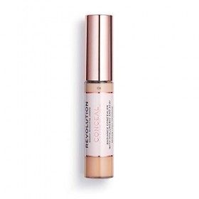 Makeup Revolution, Correcteur de teint et hydratation, C8, 13ml