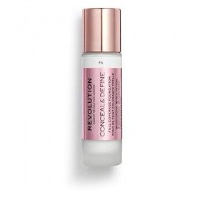 Revolution Dissimuler et Définir le Fond de Teint F0