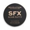 Makeup Revolution, Creator SFX, Maquillage pour Effets Spéciaux, Pâte à Cicatrices, 50g