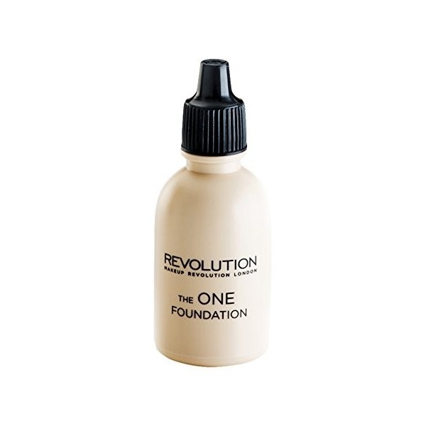 MAKEUP REVOLUTION - THE ONE FOUNDATION - 10