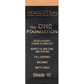 MAKEUP REVOLUTION - THE ONE FOUNDATION - 10