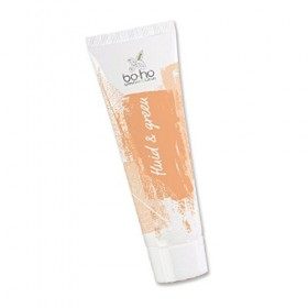 Boho Green Révolution Fond de Teint Fluide Fluid and Green FFG 01 Beige Diaphane