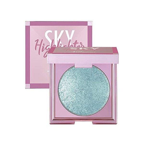 Meilleur Fond De Teint Couvrant Fairy Glow Powder Glow Foundation Surligneur Éclaircissant Visage Et Corps Cosmétiques Nature