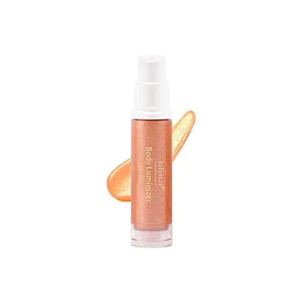 Maquillage Révolution Body Liquid Highlight Makeup Smooth Glow Liquid Foundation Waterproof Moisturing for Face & Body Makeup