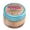 RIMMEL FRESHER SKIN SPF15 FINITION NATURELLE FONDATION 103 VRAI IVOIRE,