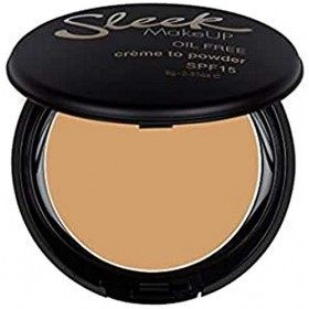 Sleek Fond de teint crème To Powder - Sable - 9 g