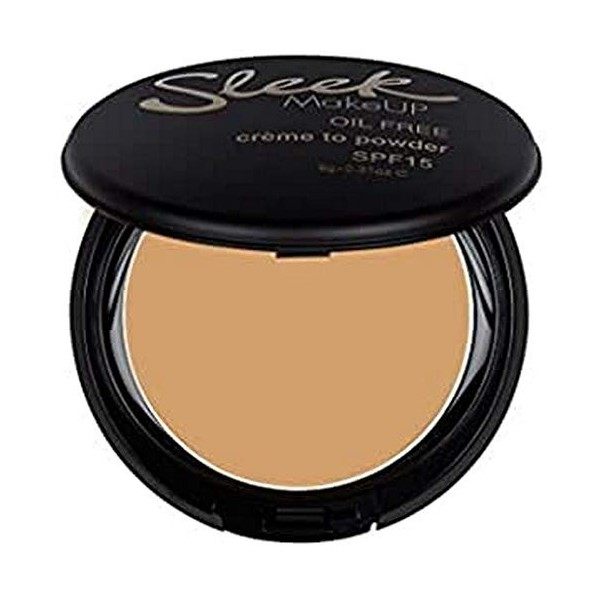 Sleek Fond de teint crème To Powder - Sable - 9 g