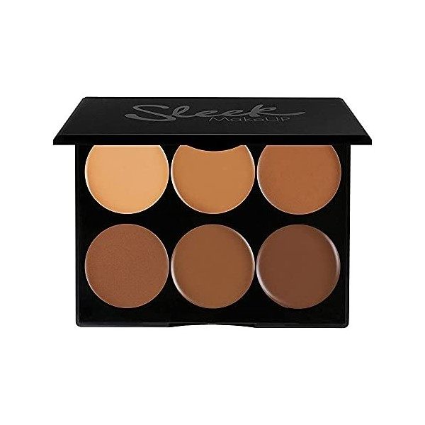 Sleek MakeUp Kit de Crème Contour Foncé 12 g