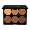 Sleek MakeUp Kit de Crème Contour Foncé 12 g