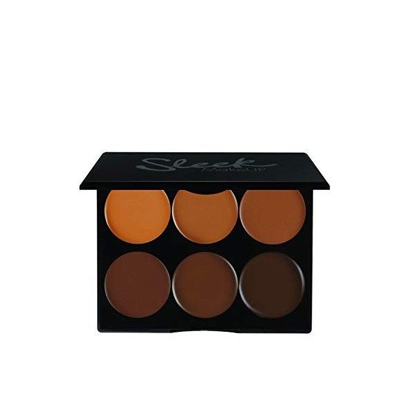 Sleek MakeUp Kit de Crème Contour Foncé 12 g