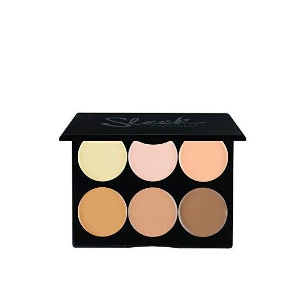 Sleek MakeUp Kit de Crème Contour Foncé 12 g