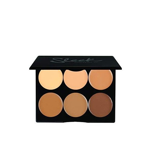 Sleek MakeUp Kit de Crème Contour Foncé 12 g