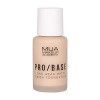 MUA Make Up Academy Pro Base Fond de teint Finition mate 30 ml 140 