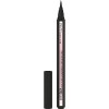 Maybelline New-York - Eyeliner Pinceau - Pointe Ultra-Flexible - Hyper Easy - Teinte : Noir Mat 801 Eyeliner / Khôl / Crayon