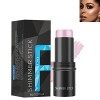 Contouring Maquillage HOUSN Stick Highlight & Contour,Contouring Stick&Makeup Contouring&Long Longue Durée et étanche Contour