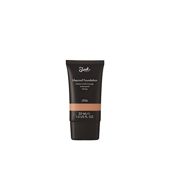 Sleek MakeUP Life Proof LP02 Fond de teint 30 ml Fond de Teint