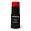 Mehron make-up CreamBlend Stick - Red