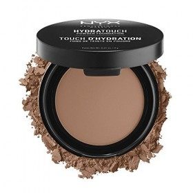 NYX Hydra Touch Powder Foundation Compact-15 Cocoa