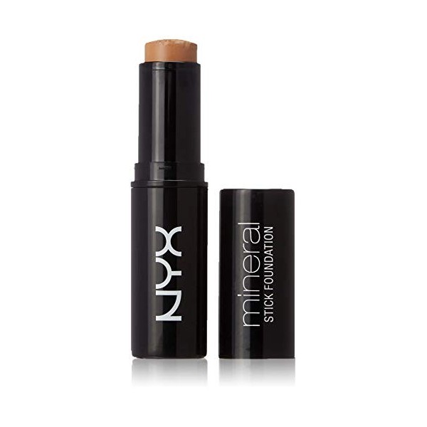 NYX Mineral Stick Foundation - Caramel Fond de Teint