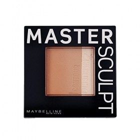 Maybelline New York Master Sculpt Contouring Fond de Teint Number 02