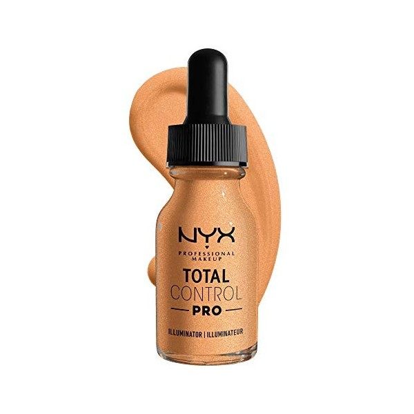 NYX Professional Makeup compatible - Total Control Pro Liquid Illumin