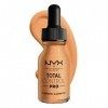 NYX Professional Makeup compatible - Total Control Pro Liquid Illumin