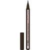 Maybelline New-York - Eyeliner Pinceau - Pointe Ultra-Flexible - Hyper Easy - Teinte : Noir Mat 801 Eyeliner / Khôl / Crayon