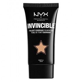 NYX Invincible Fullest Coverage Foundation Medium