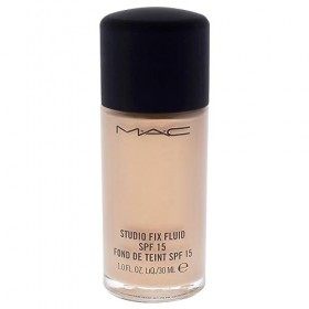 MAC Fond De Teint Fluide Studio Fix : C4