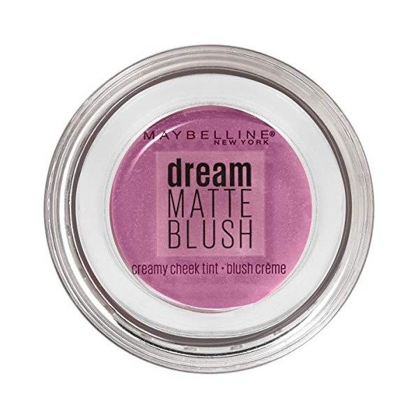 Maybelline Dream Matte Face Blush 40 On The Maauve, 7.5g