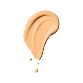 Maybelline New York Fond de Teint Dream Satin Fluide FPS13-48 Beige Ensoleillé, Lot de 3 3 x 30 ml 