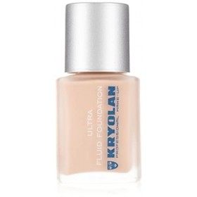 KRYOLAN ITALIA SRL, Ultra Fond de Teint Fluide NB 1