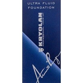 KRYOLAN ITALIA SRL, Ultra Fond de Teint Fluide NB 1