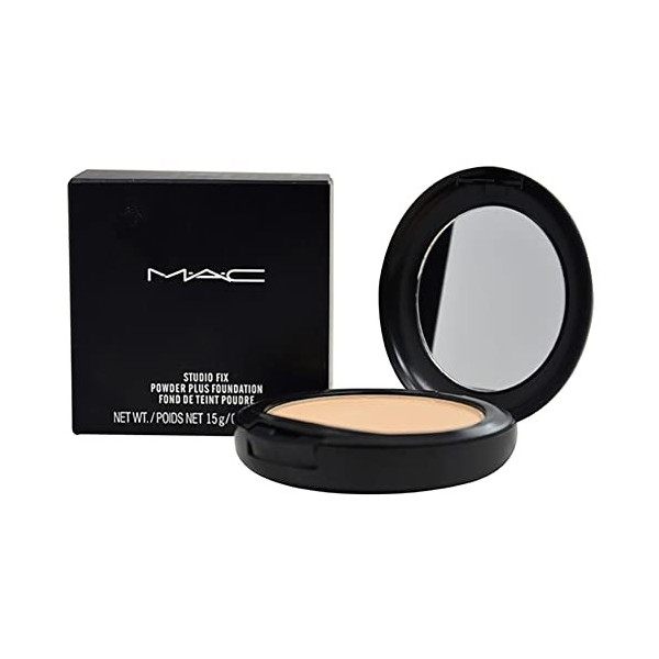 Studio Fix Powder Plus Foundation by MAC