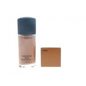 MAC studio Fix Fluid Foundation SPF15 NC50