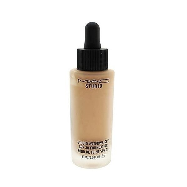 Mac Studio Waterweight Foundation Fond de teint SPF30 NC37 30ml