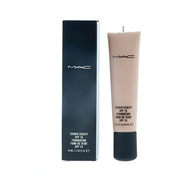 MAC Studio Sculpt Foundation SPF15 Choose NW Colors NW25 by M.A.C