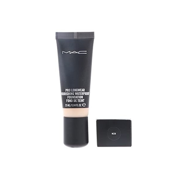 MAC Fond De Teint Waterproof/Pro Long Wear : NC20