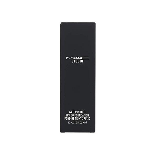 Mac Studio Waterweight Foundation Fond de teint SPF30 NW43 30ml