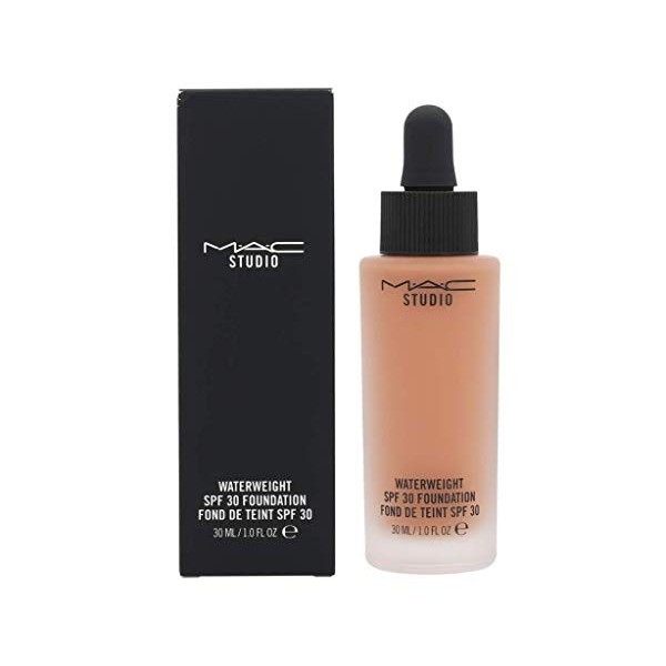 Mac Studio Waterweight Foundation Fond de teint SPF30 NW43 30ml